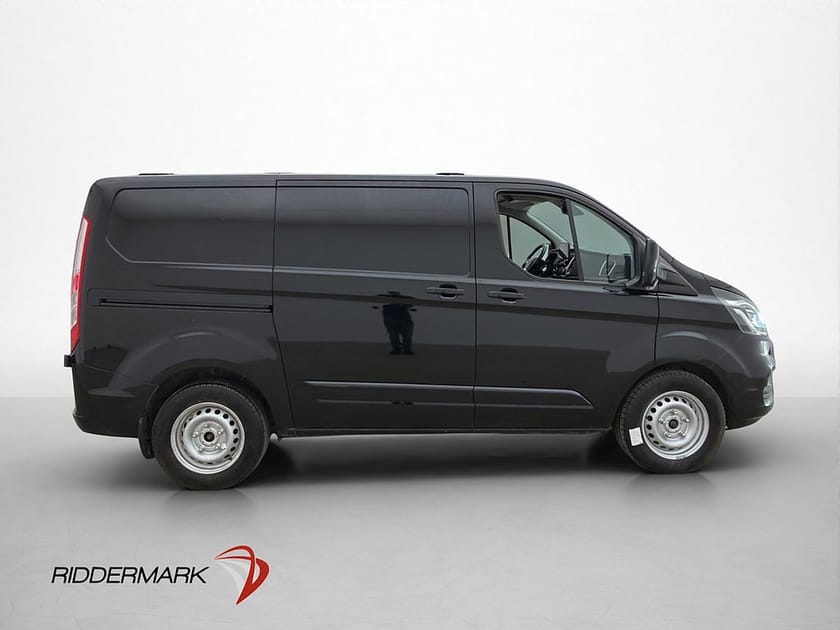 Bild 2 av Ford Transit Custom 280 transit-custom Värmare Drag Kamera V-Inr 2xDörrar Moms