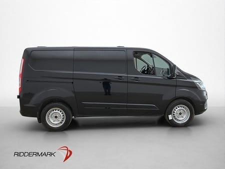 Ford Transit Custom 280 transit-custom Värmare Drag Kamera V-Inr 2xDörrar Moms