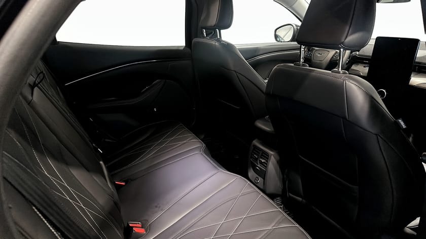 Bild 5 av Ford Mustang Mach-E Standard Range RWD, (75 KWH) 269 HK Range, 269hk, 2021