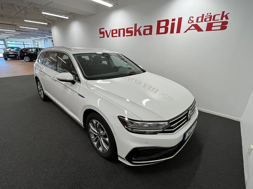 Bild 3 av Volkswagen Passat Sportscombi GTE LADDHYBRID 1.4 TSI Aut/Drag 2,99%Ränta