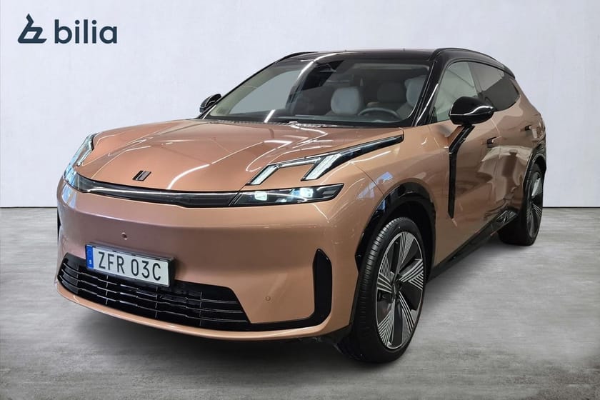 Bild 1 av Lynk & Co 08 PHEV More