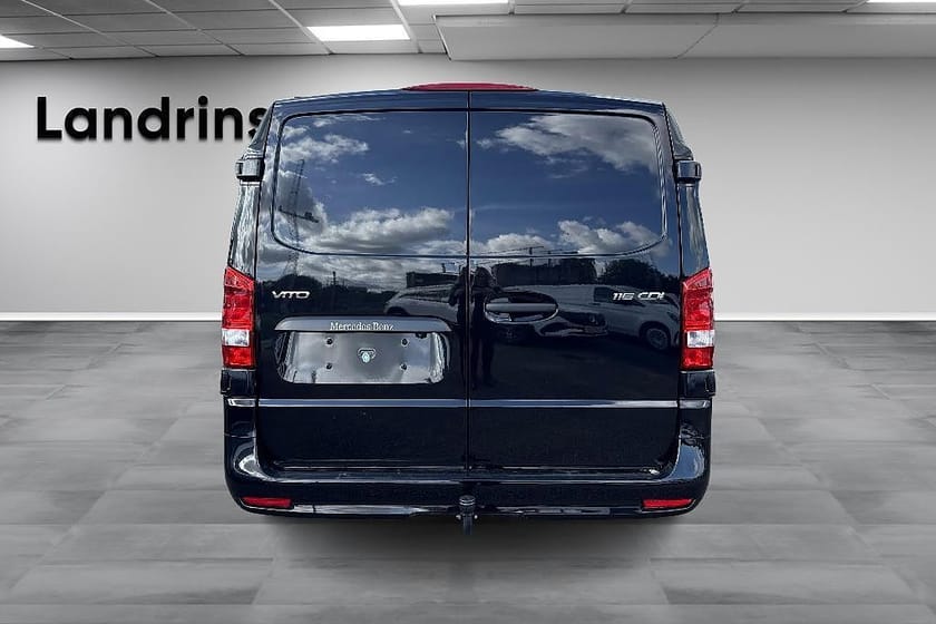 Bild 5 av Mercedes-Benz Vito 116 CDI 3.0t 9G-Tronic Euro 6
