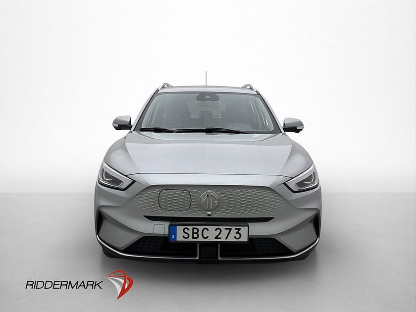 Bild 3 av MG ZS EV Long Range Luxury 72.6kWh Pano 360° Skinn Adaptiv