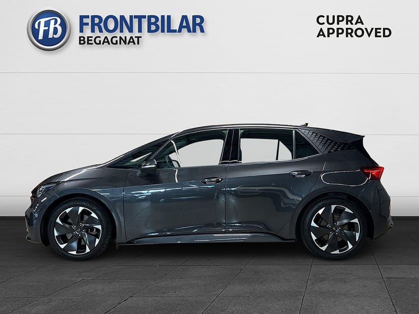 Bild 5 av CUPRA Born e-boost 58 58/B-kamera/Adaptiv-fart/Värmare/19"fälg/231 Hk