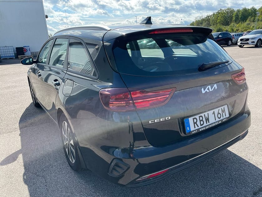 Bild 4 av Kia Ceed Sportswagon
