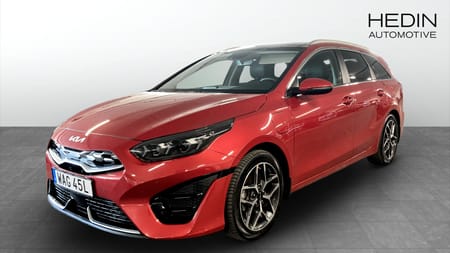 Kia Ceed Sportswagon Plug-in Hybrid