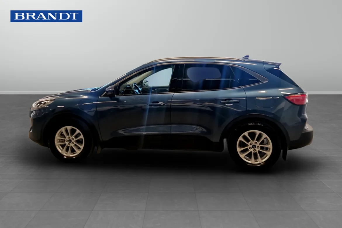 Ford Kuga Plug-In Hybrid