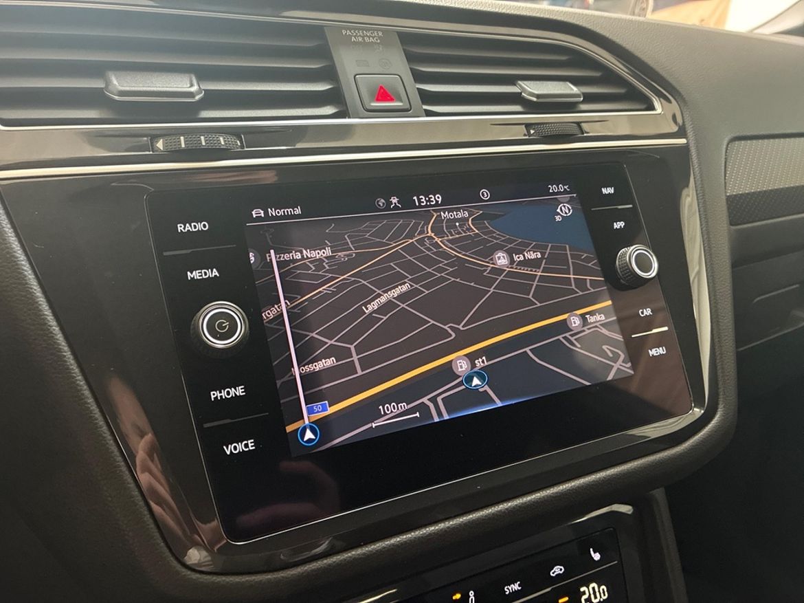 Volkswagen Volkswagen Tiguan Allspace 7-sätes — bild 18