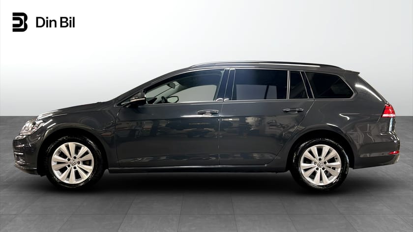 Bild 2 av Volkswagen Golf Sportscombi 1.0 TSI 110 HK / Parkeringsensorer