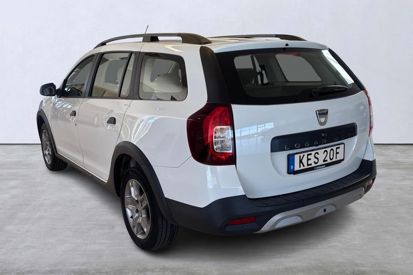 Bild 4 av Dacia Logan MCV Stepway PhII TCe 90
