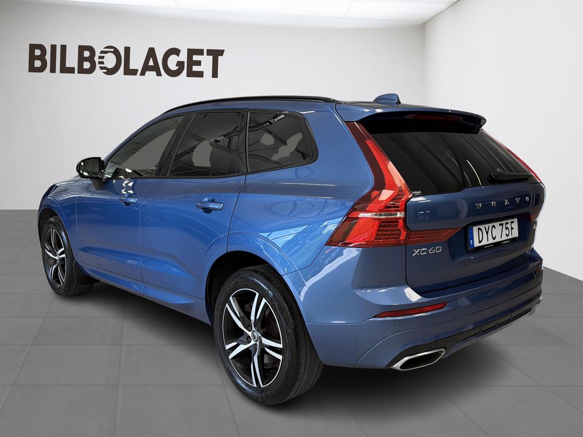 Volvo XC60 2020 - miniatyr 3