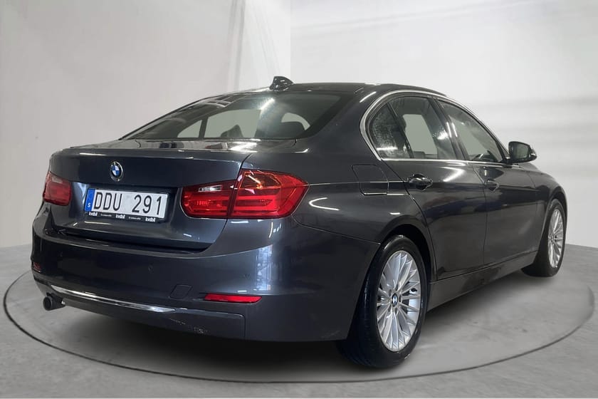 Bild 3 av BMW 320d xDrive Sedan Sedan, F30 (184hk) Luxury Line