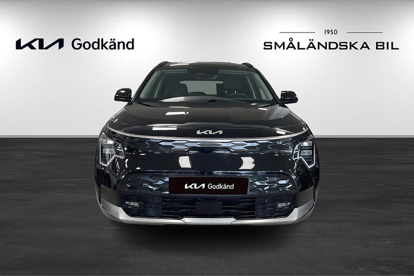 Bild 2 av Kia Niro EV Advance Euro 6