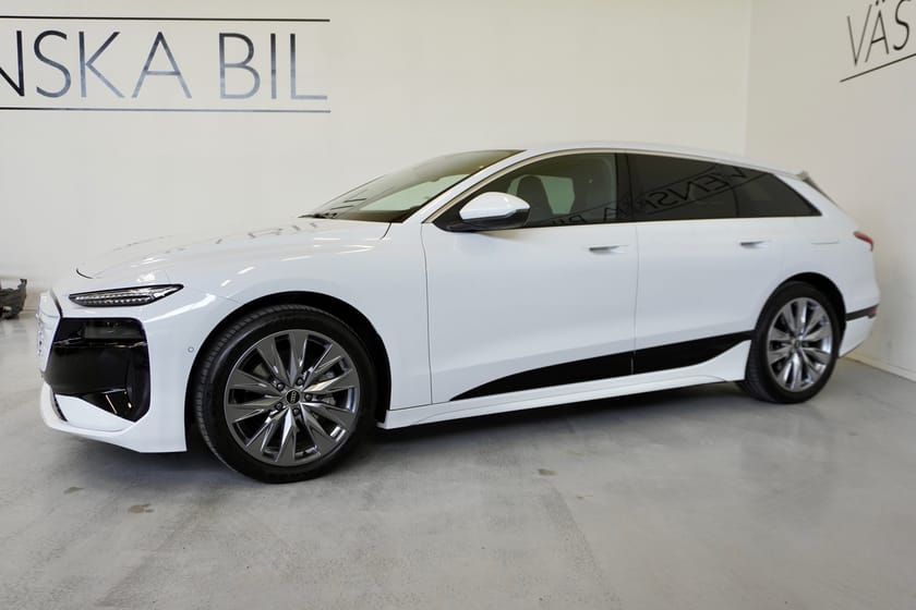 Bild 5 av Audi A6 Avant e-tron Överlåtelse leasing 10990:-/månad