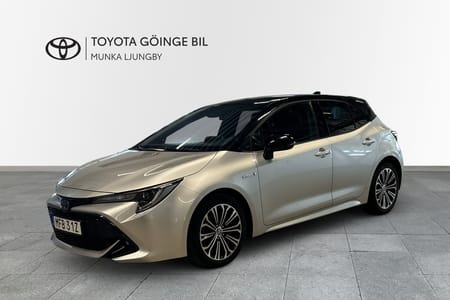 Toyota Corolla Hybrid