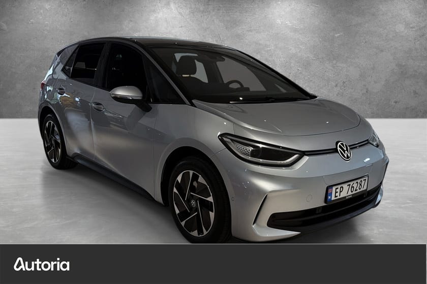 Bilde 3 av Volkswagen ID.3 Pro Performance highline 59kwh 204hk