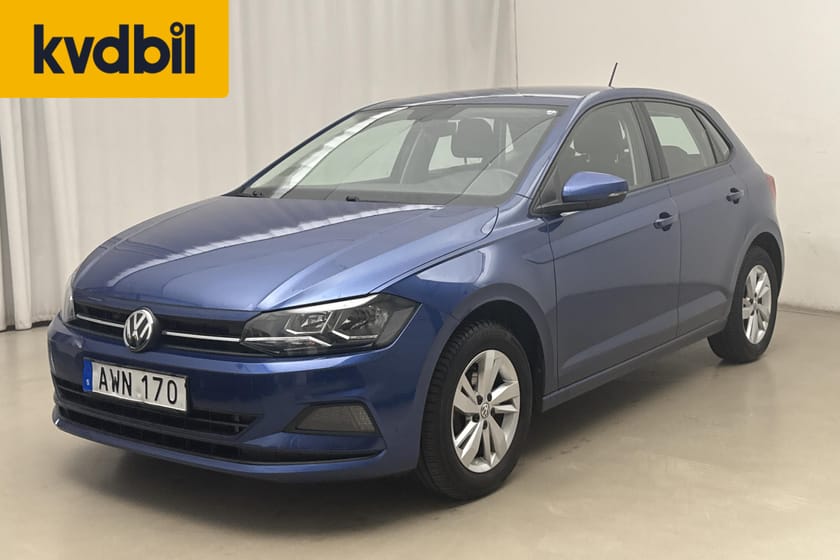 Bild 1 av Volkswagen Polo