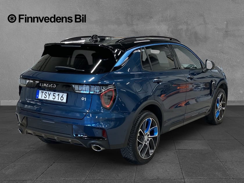 Bild 4 av Lynk & Co 01 PHEV 
