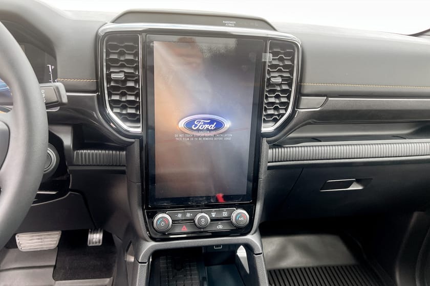 Bild 5 av Ford Ranger PHEV Double Cab Wildtrak 2.3T 280 hk 10AT