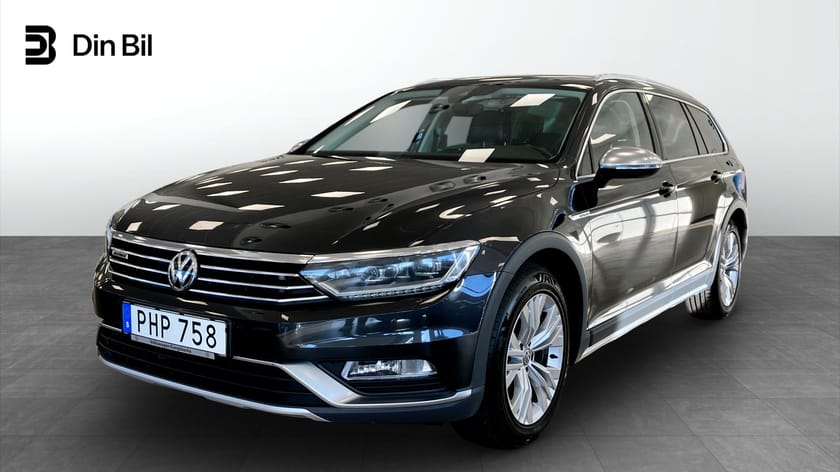 Bild 1 av Volkswagen Passat Alltrack