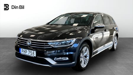Volkswagen Passat Alltrack