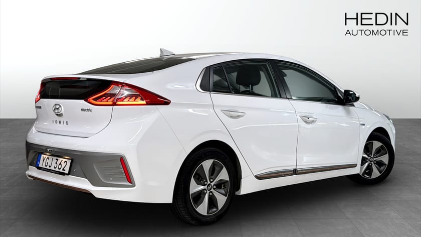 Bild 2 av Hyundai Ioniq Electric Premium