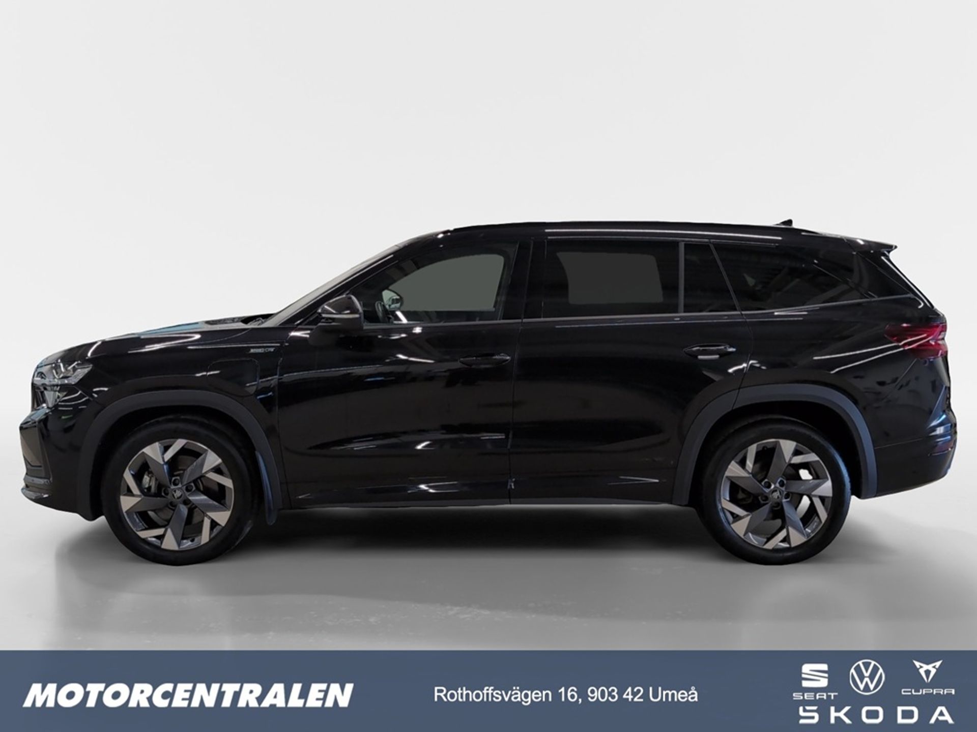 Skoda Kodiaq 2025, bild 2/10
