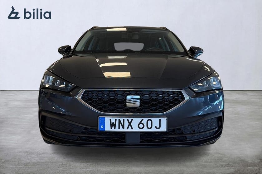 Bild 5 av SEAT Leon Sportstourer STYLE 1,0 ETSI 110 HK DSG A-Farthållare