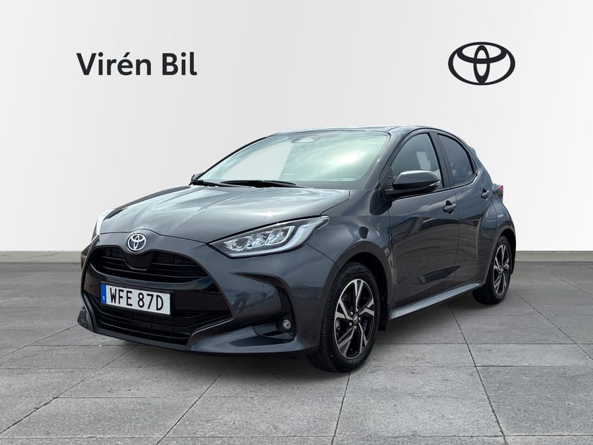 Bild 1 av Toyota Yaris Hybrid 115 1,5 Active Plus Säkerhetsp (V-hjul)