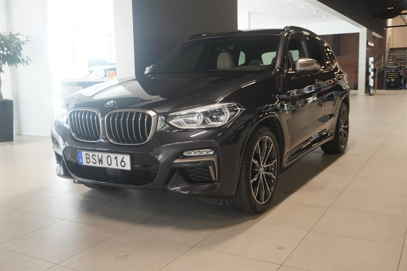 Bild 1 av BMW X3 M40i