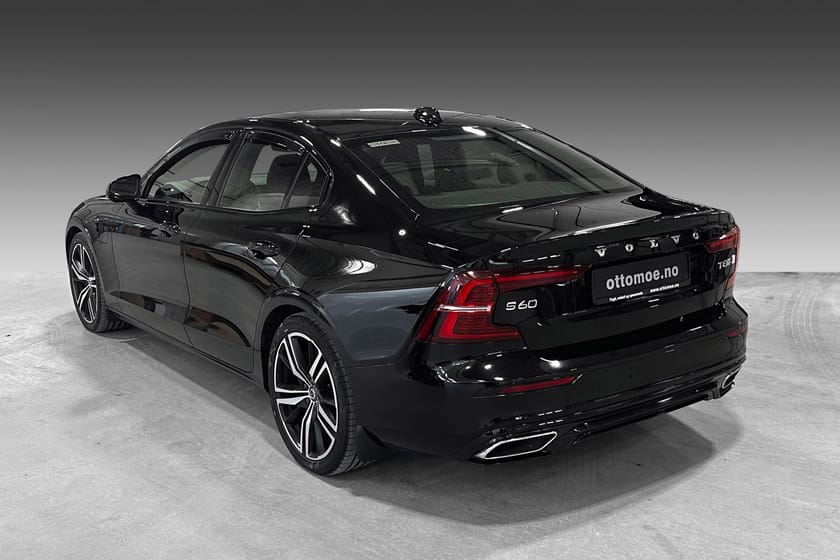 Bilde 5 av Volvo S60 R-Design | ACC | 360 | FORVARMER | POLESTAR
