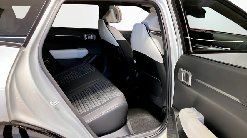 Bild 5 av Kia EV4 Long Range Fastback