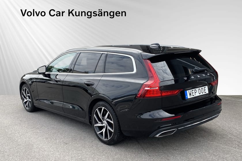 Bild 4 av Volvo V60 T8 TE Inscription