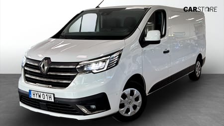 Renault Trafic Skåpbil