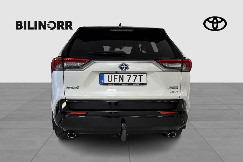 Bild 5 av Toyota RAV4 Laddhybrid