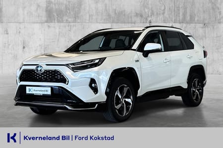 Toyota RAV4 Plug-in Hybrid