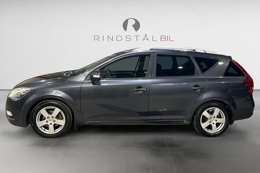 Bild 4 av Kia cee'd_sw 1.6 CRDi 128HK DRAG M&K P-SENSOR 0,42L/MIL 16"