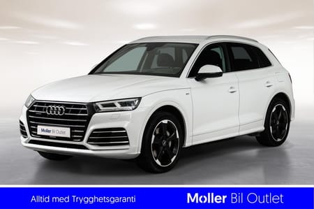 Audi Q5 55 TFSI e quattro