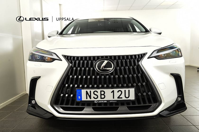 Bild 4 av Lexus NX 450h+ NX450H+ Business Plus Plug-In