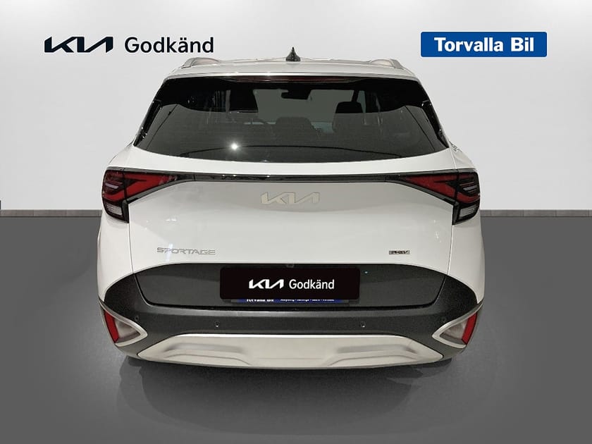 Bild 5 av Kia Sportage PHEV Advance, Godkänd
