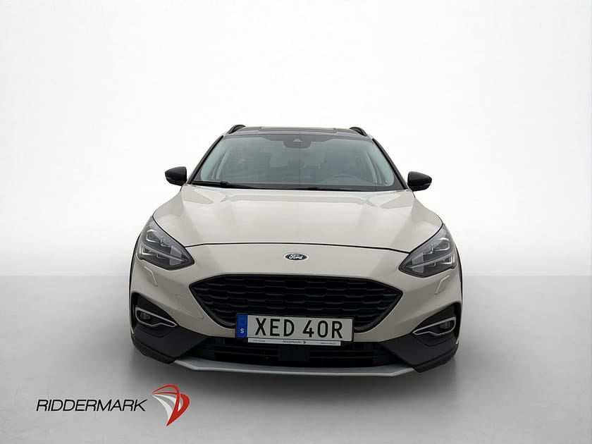 Bild 2 av Ford Focus Active Kombi Launch Edition Kamera Navi CarPlay 125hk