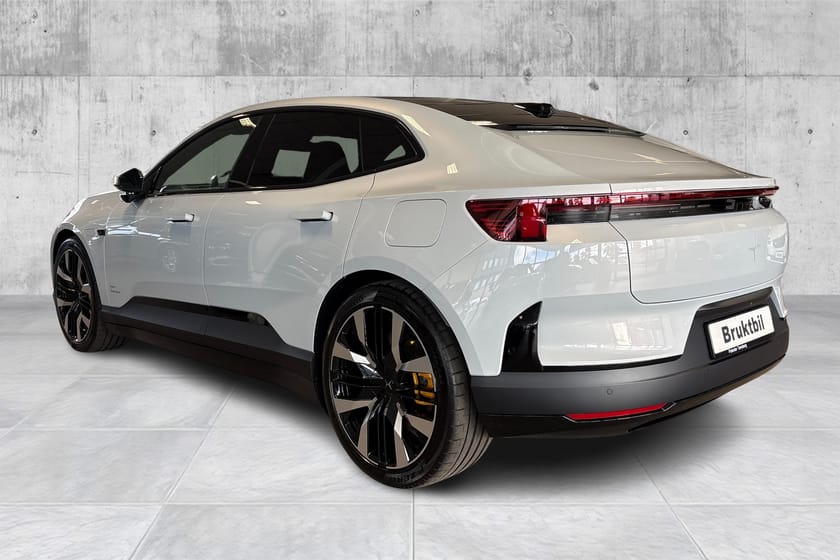 Bilde 3 av Polestar 4 Coupé Long range Dual motor