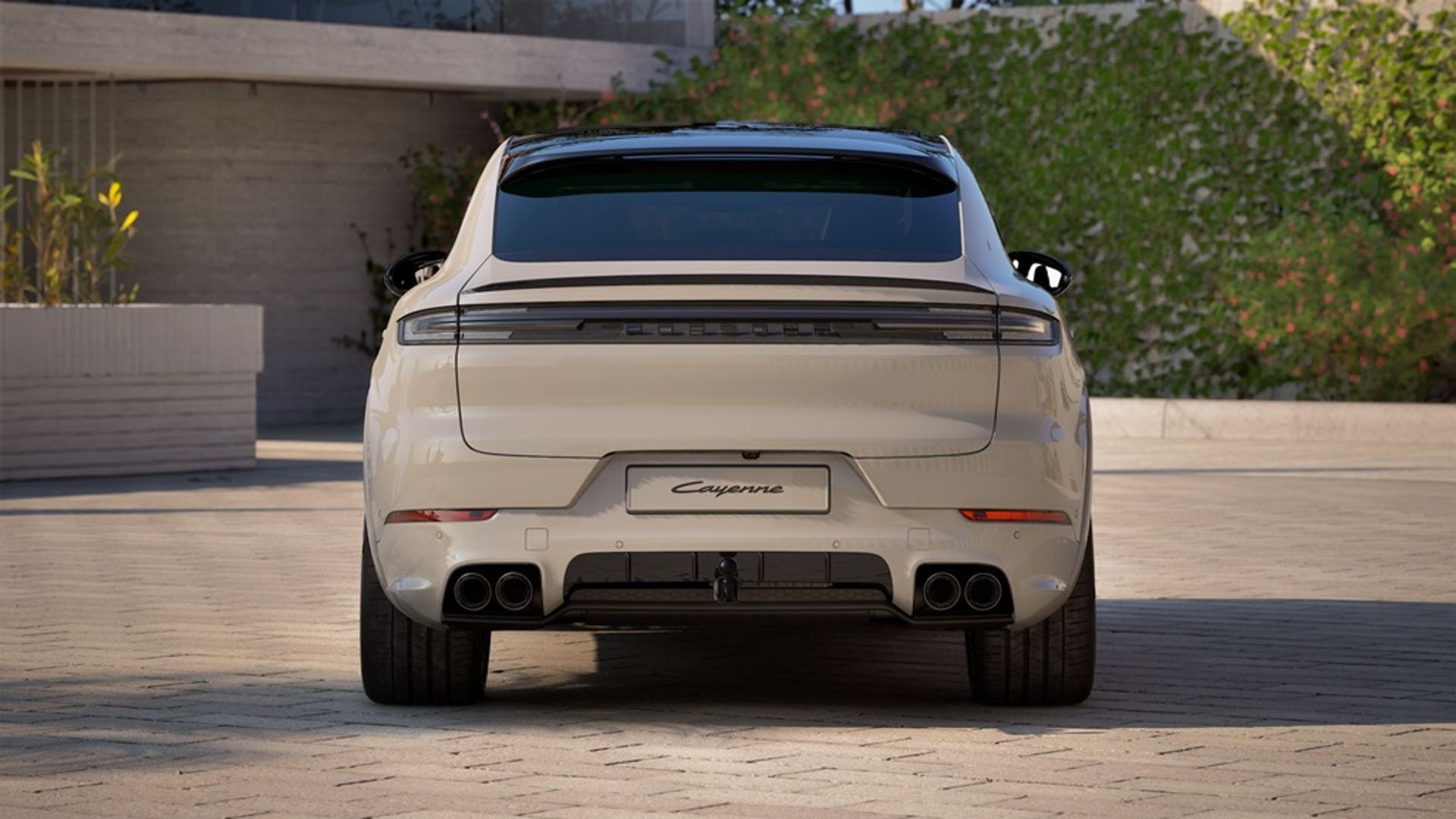 Porsche Cayenne E-Hybrid Coupé 2026, bild 7/11