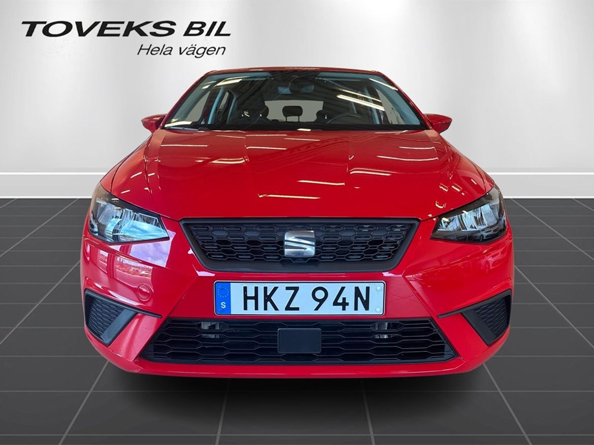 SEAT SEAT Ibiza — bild 8