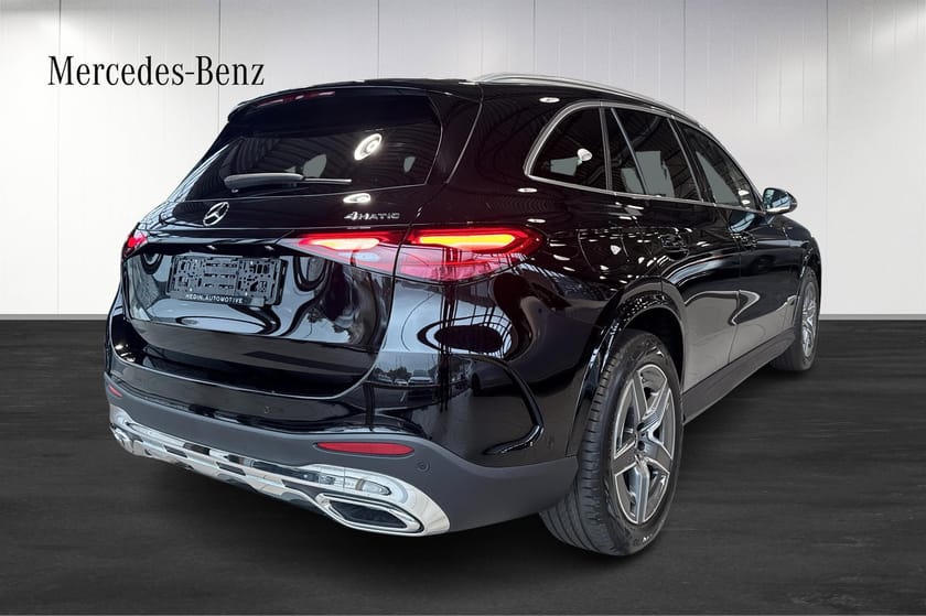 Bild 3 av Mercedes-Benz GLC 300 e 4MATIC 