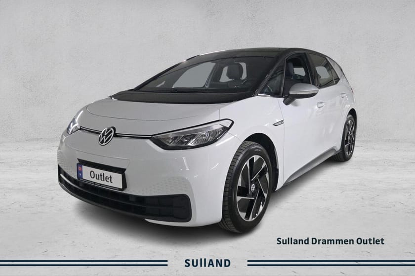 Bilde 1 av Volkswagen ID.3 Pro Performance 1st