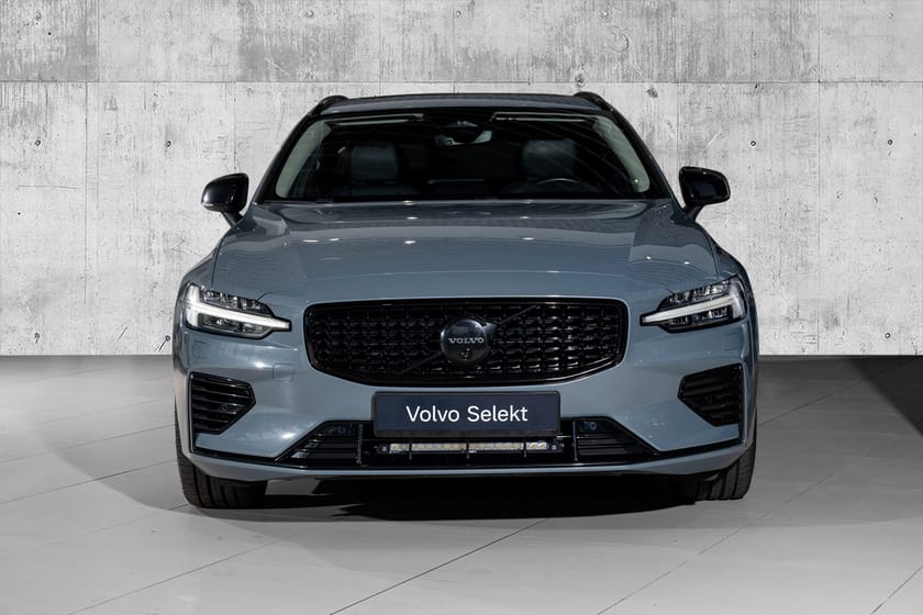 Bilde 3 av Volvo V60 2023 T8 Ultima Dark | Massasje | Krok | HUD |