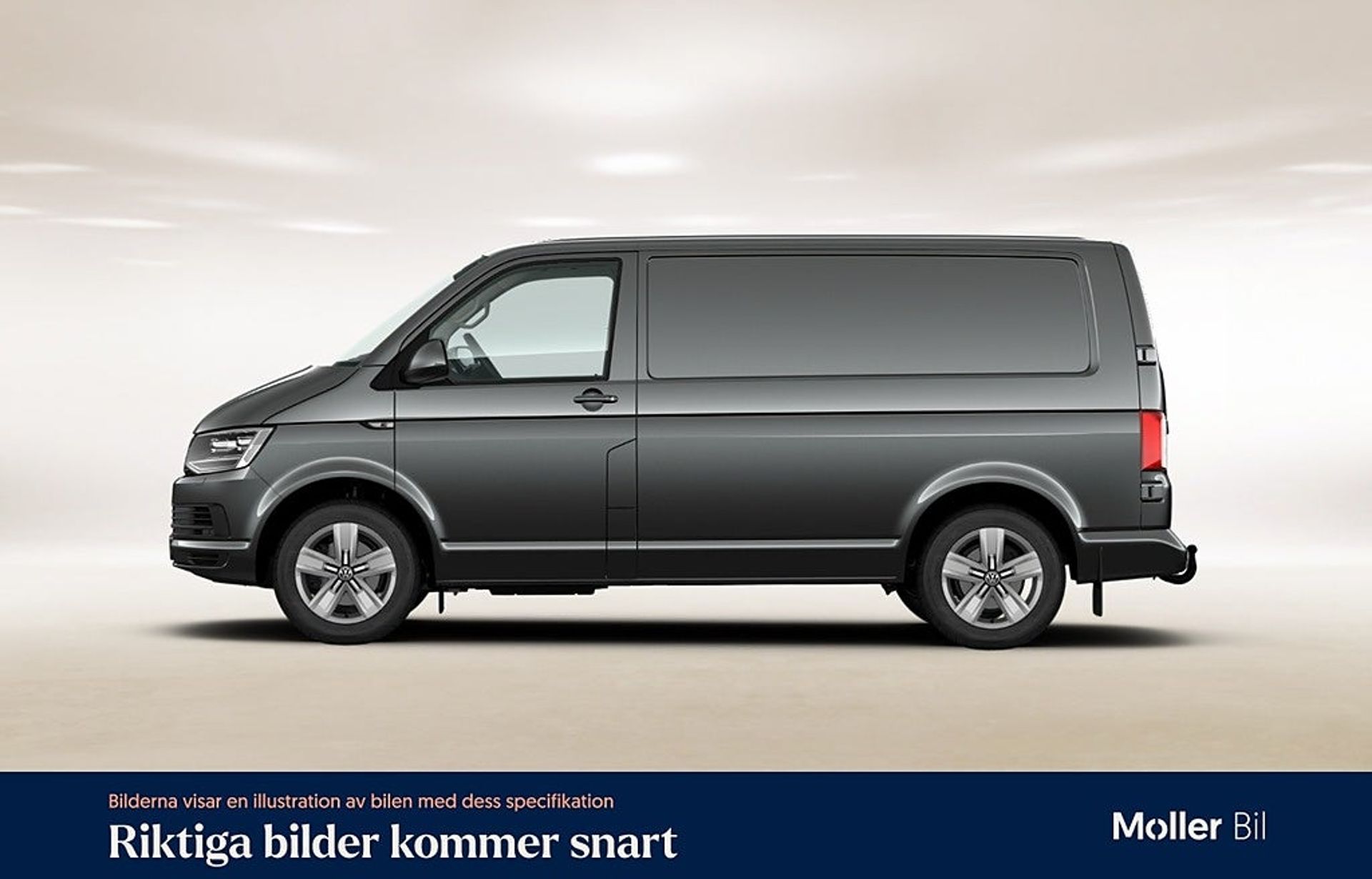 Volkswagen Transporter 2019, bild 3/6
