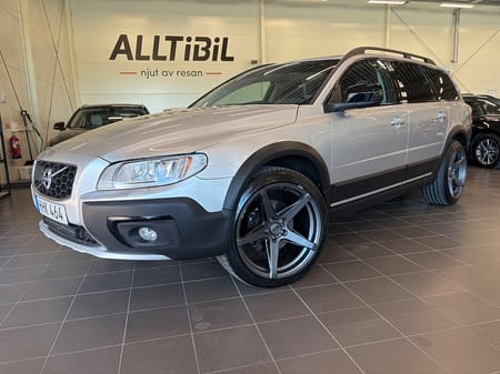 Volvo XC70 D4 AWD Geartronic Classic, Momentum Ny kamrem /kamera
