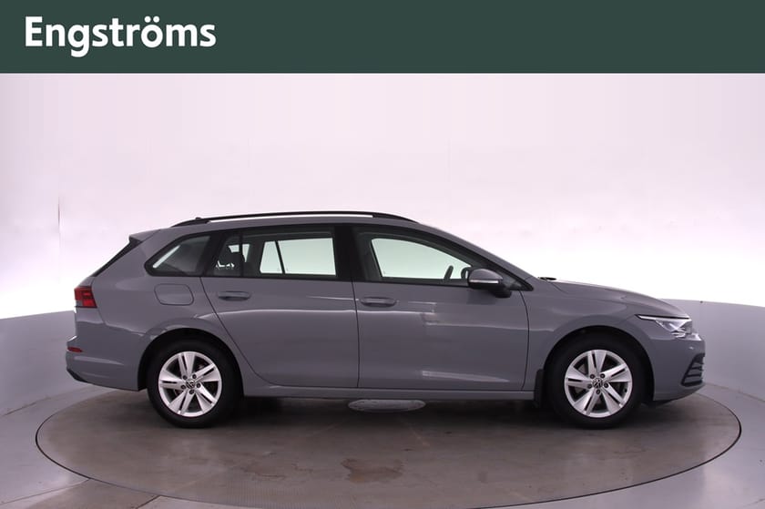 Bild 2 av Volkswagen Golf Sportscombi eTSI 150 HK DSG Dragpaket
